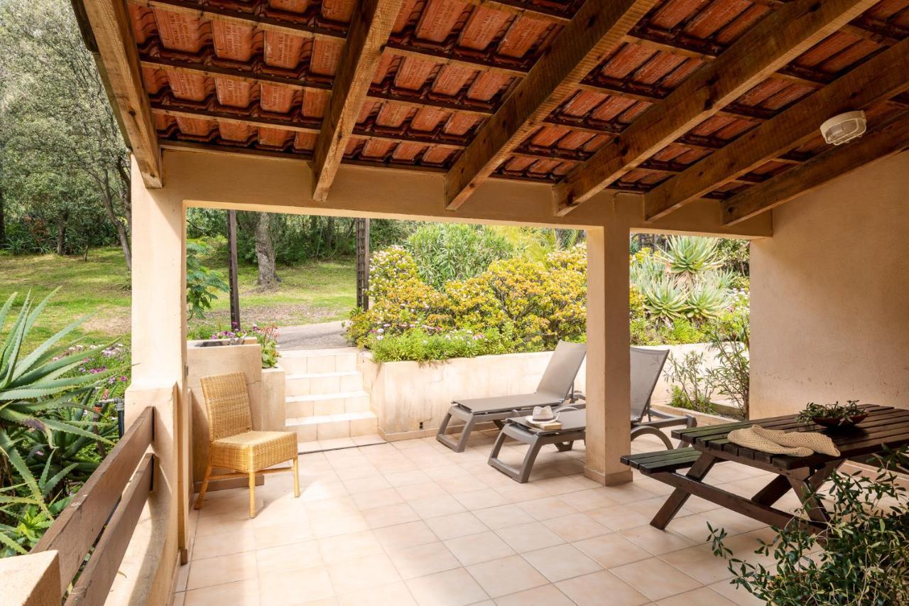 Residence Helios Cargèse Exterior foto