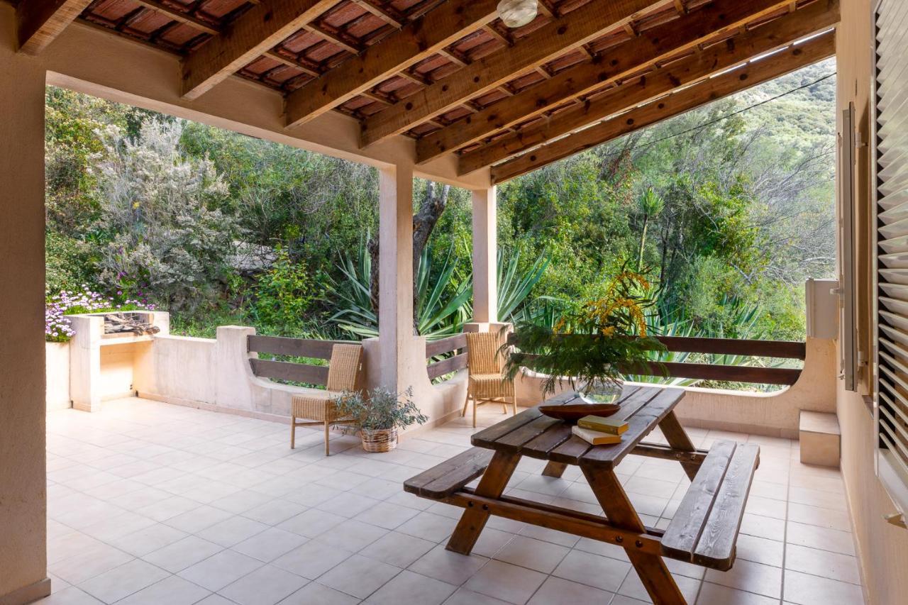 Residence Helios Cargèse Exterior foto