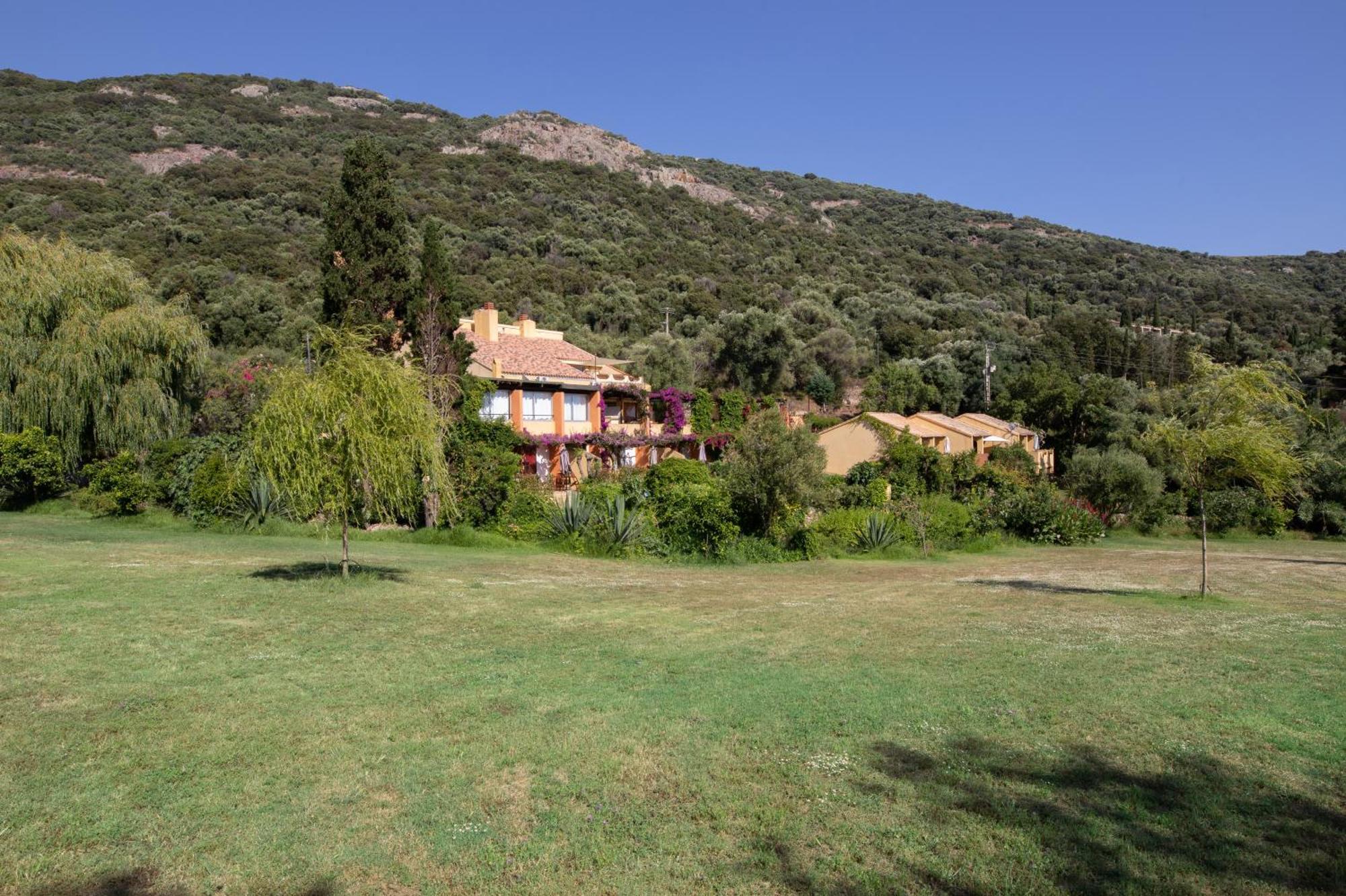 Residence Helios Cargèse Exterior foto